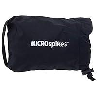 Algopix Similar Product 9 - Kahtoola MICROspikes Tote Sack Black