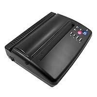 Algopix Similar Product 16 - BMX Black Tattoo Transfer Stencil