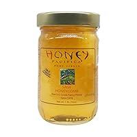 Algopix Similar Product 10 - Raw Sage Honeycomb Honey by Honey