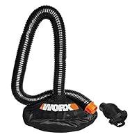 Algopix Similar Product 6 - Worx WA40542 LeafPro Universal Leaf
