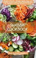 Algopix Similar Product 17 - SHABBAT COOKBOOK  Shabbat Rituals 