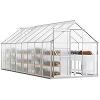 Algopix Similar Product 19 - YITAHOME 6x16FT Polycarbonate