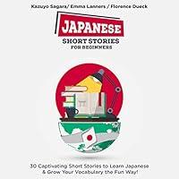 Algopix Similar Product 14 - Japanese Short Stories for Beginners