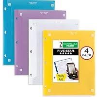 Algopix Similar Product 10 - Five Star Pocket Folder  Study App 4