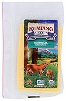 Algopix Similar Product 7 - Rumiano Organic Mozzarella Cheese