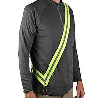 Algopix Similar Product 15 - MOONSASH XL  Made in USA  Reflective