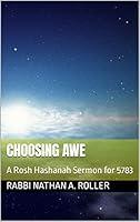 Algopix Similar Product 6 - Choosing Awe A Rosh Hashanah Sermon