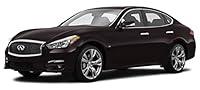 Algopix Similar Product 9 - 2015 Infiniti Q70 4Door Sedan V8 All