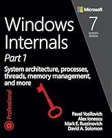 Algopix Similar Product 1 - Windows Internals System architecture