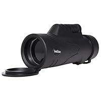 Algopix Similar Product 17 - Wide View Compact Monocular Waterproof