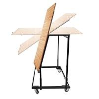 Algopix Similar Product 3 - Yeeoy Panel Handler Cart and Shop