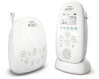 Algopix Similar Product 7 - Philips AVENT Dect Audio Baby Monitor