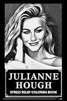 Algopix Similar Product 7 - Stress Relief Coloring Book Julianne