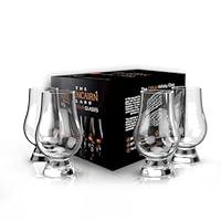Algopix Similar Product 18 - Glencairn Whisky Glass Set of 4