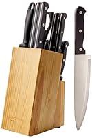 Algopix Similar Product 5 - Amazon Basics 14Piece High Carbon