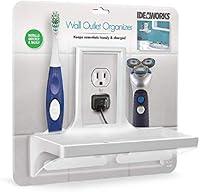 Algopix Similar Product 7 - Jobar Ideaworks Wall Outlet Organizer