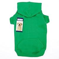 Algopix Similar Product 20 - Casual Canine Basic Hoodie for Dogs