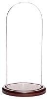 Algopix Similar Product 5 - Plymor 55 x 13 Glass Display Dome