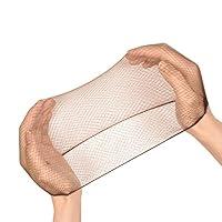 Algopix Similar Product 1 - Smilco Hair Nets 100 PCS 20 Inches