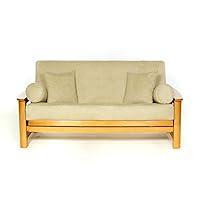 Algopix Similar Product 16 - LS COVERS SUSSEX SAGE FULL FUTON COVER