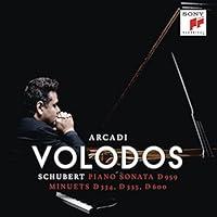 Algopix Similar Product 7 - Schubert Piano Sonata D 959  Minuets