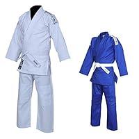Algopix Similar Product 8 - Twister Judo Uniforms MO Grain Cloth