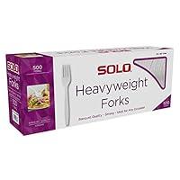 Algopix Similar Product 17 - SOLO Cup Company Heavyweight Plastic