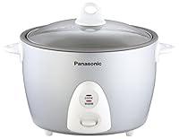 Algopix Similar Product 5 - Panasonic SRG18FGL Rice Steamer 