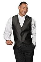 Algopix Similar Product 19 - Edwards Garment Mens Swirl Brocade