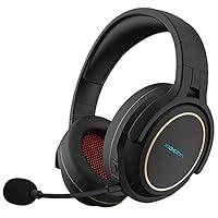 Algopix Similar Product 4 - XIBERIA Wireless Gaming Headset for