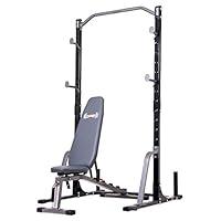 Algopix Similar Product 9 - Body Champ Launch Bench Set with