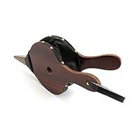 Algopix Similar Product 4 - Tosnail Wood Bellows Fireplace Bellows