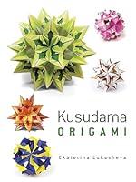 Algopix Similar Product 14 - Dover Kusudama Origami Book Dover