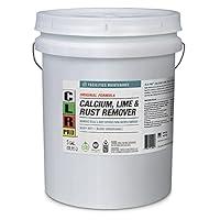 Algopix Similar Product 12 - CLR PRO Calcium Lime  Rust Remover 