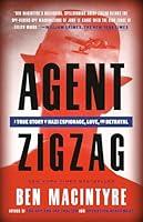 Algopix Similar Product 3 - Agent Zigzag A True Story of Nazi