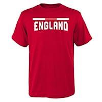 Algopix Similar Product 13 - World Cup Soccer England Kids  Youth