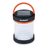 Algopix Similar Product 16 - SUAOKI Led Camping Lanterns for