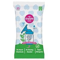 Algopix Similar Product 13 - Breast Pump Wipes by Dapple Baby 25