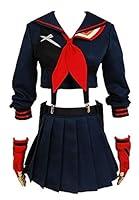 Algopix Similar Product 15 - Yacos Halloween Girls Battlesuit