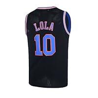Algopix Similar Product 9 - TUEIKGU 10 Lola Space 2 Movie