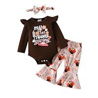 Algopix Similar Product 6 - Afunbaby My First Thanksgving Baby Girl