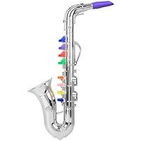 Algopix Similar Product 13 - Plastic Children Saxophone Toy Real