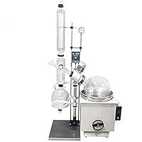 Algopix Similar Product 13 - MXBAOHENG 20L Rotary Evaporator Lab