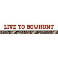 Algopix Similar Product 8 - Mossy Oak Graphics Live to Hunt Pin