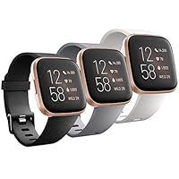 Algopix Similar Product 13 - Baaletc Compatible Fitbit Versa