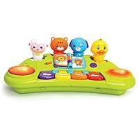 Algopix Similar Product 14 - JOYIN Baby Piano Keyboard Music Cute