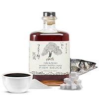 Algopix Similar Product 12 - Haku Iwashi Whiskey Barrel Aged Fish