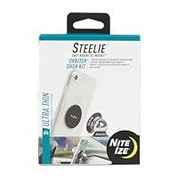 Algopix Similar Product 15 - Nite Ize Steelie Orbiter Dash Kit 