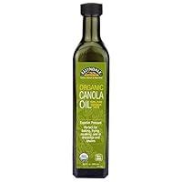 Algopix Similar Product 12 - NOW Foods Ellyndale Organics Canola Oil