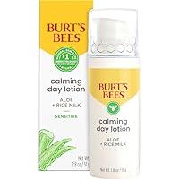 Algopix Similar Product 12 - Burts Bees Calming Day Lotion with
